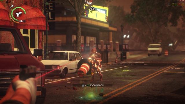 The Evil Within 2 часть 12 прохождение на PC 1440p 60fps ультра настройки смотреть онлайн