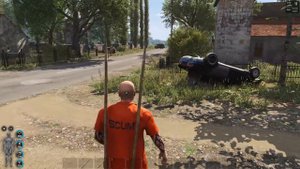 "Scum" Как начать играть и что делать вначале новичку? Часть 1 (транспорт)
