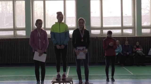 Награждение, прыжки в длину девушки смотреть онлайн