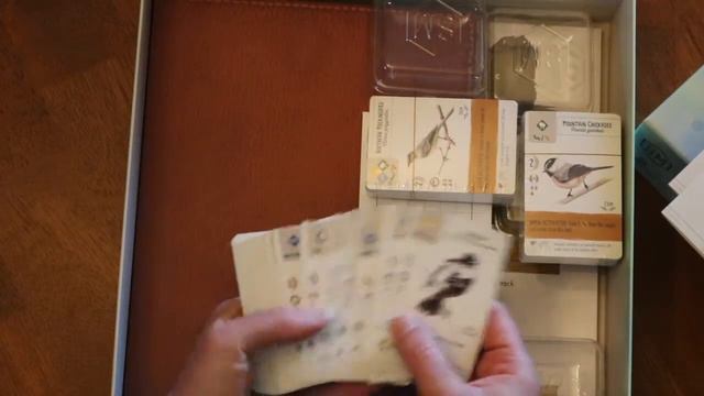Wingspan Game Unboxing смотреть онлайн