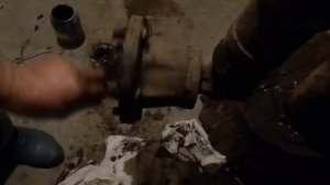 Бьют передние колёса на МТЗ!!!