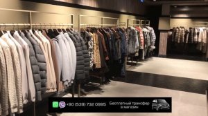 ФАБРИКИ КОЖИ МЕХА ШУБЫ ДУБЛЕНКИ В СТАМБУЛЕ ЗЕЙТИНБУРНУ ТУРЦИЯ LEVİNSON LEATHER FUR ISTANBUL