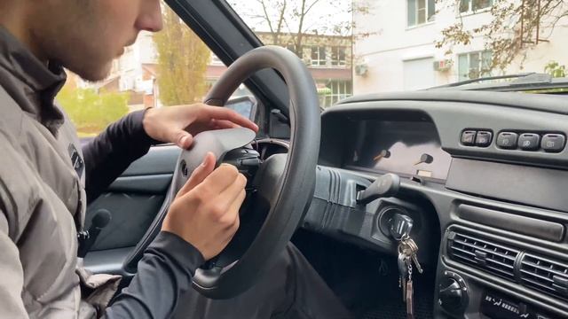 Ваз 21099,Доработки,Максимум стиля за минимум вложений,спорт руль,новые колёса,наклейки смотреть онлайн