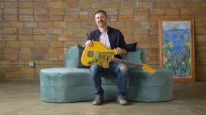 The Habit Guitar - A Raffle for Friends