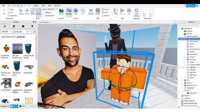 how to make a Roblox game icon смотреть онлайн