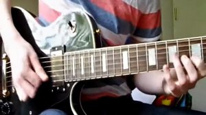 Pirates Of The Caribbean Rock Cover