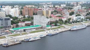 Самарцы - о речном вокзале: "Хотелось бы сделать его более современным"