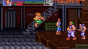 Return of Double Dragon