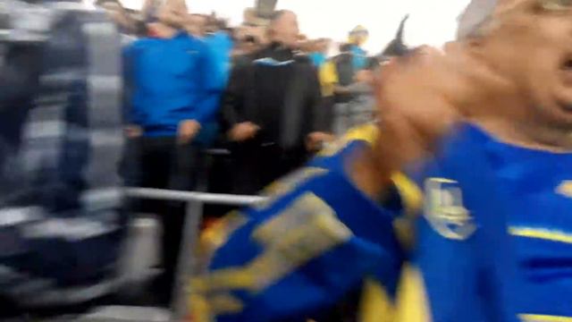 Дніпро-Севілья. Хто не скаче, той москаль! Фінал Кубка Європи. Варшава. смотреть онлайн