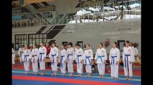 Карате. Разбор ката текки шодан