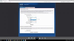 Как изменить пароль wi fi на роутере Zyxel