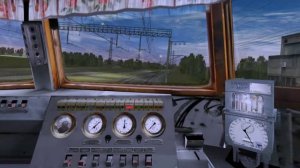 Trainz: "ЭР200" и скоростной экспресс Москва — Сухиничи (артхаус)