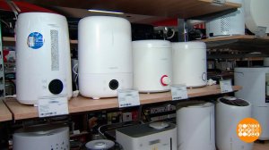 Выбираем увлажнитель воздуха. Доброе утро. Фрагмент выпуска от 10.10.2023