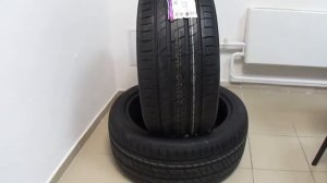 Nexen Nfera SU1 275/40 ZR19 /// обзор