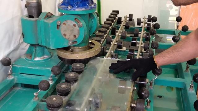 Обработка стекла. Стекольная мастерская "Блик", www.steklo-zerkalo.com смотреть онлайн