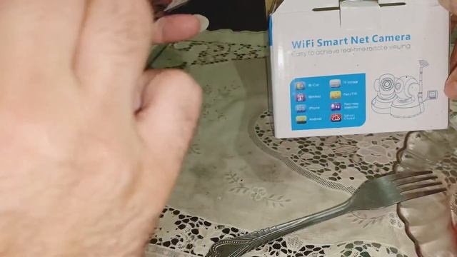 Купили камеру наблюдения ?и ночная закупка ☺️ смотреть онлайн