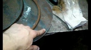 Как просто согнуть в ровное кольцо квадрат 10мм