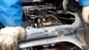 стук мотора 3cte