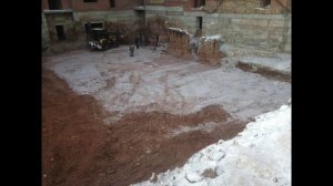 копка котлованов