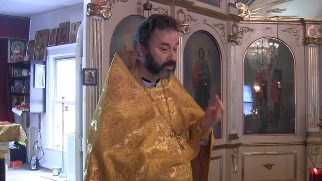 26 ноября 2023. Если человек перед Богом прав, то в душе у него будет мир. Свт. Иоанна Златоуста. смотреть онлайн