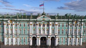 Гос. Эрмитаж. Санкт-Петербург, Россия. 2 
/ The State Hermitage Museum