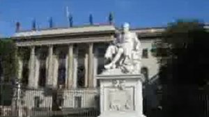 Humboldt University, in Berlin (Alexander von)