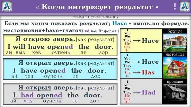 Самоучитель Английского языка в Таблицах. смотреть онлайн