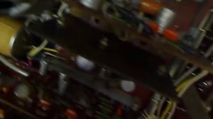 Яуза 209-1 стерео(Jauza 209-1 Stereo)Soviet stereo tape recorder 1984