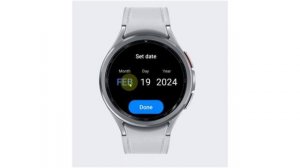How to Change Date & Time in Samsung Galaxy Watch 6 Classic