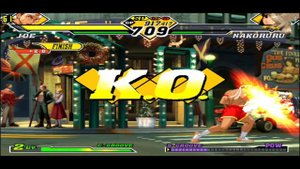 (Requested) Capcom VS. SNK 2 Joe Arcade Playthrough & Ending