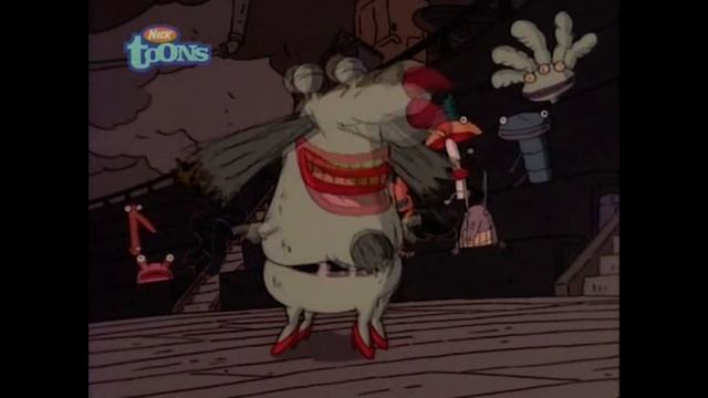 Справжні монстри (Real monsters). Медоточивий звук! смотреть онлайн