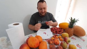 Обзор Израильских фруктов! Я просто обожаю Личи и Манго!!! А какой у вас самый любимый фрукт?