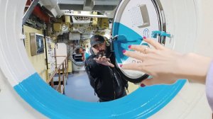 "ПОДВОДНАЯ ЛОДКА" Музейно-мемориальный комплекс истории Военно-морского флота России