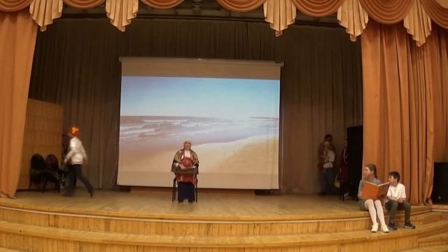 Сказочное путешествие по произведениям А С Пушкина учащиеся 3 их классов. смотреть онлайн