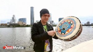 Колдун Антон Симаков разгоняет тучи