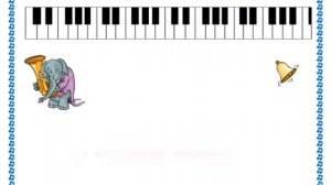 Песенка про звукоряд