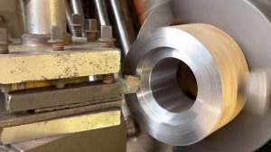 Repair FAILED Hydraulic Cylinder Making a New Piston