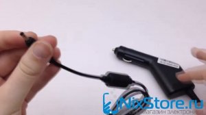 Автомобильная зарядка Samsung