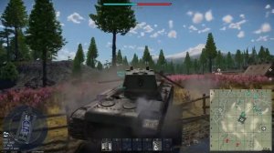 Чемпион Боевого пропуска 155 лвл | War Thunder