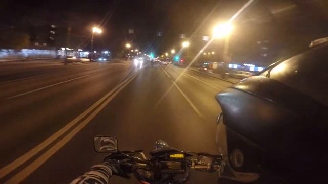 1 Вечер на мотарде в тюмени смотреть онлайн