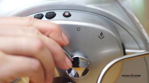 Кофемашина Caffitaly S06. Часть 4. Приготовление горячей воды.