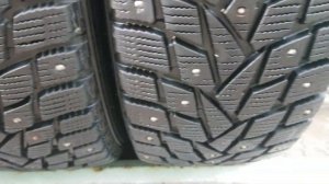 Шины R-16/215/65 Dunlop Grandtrek Ice 02 зимниe