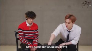 Интервью Бан Чана и I.N «SKZ Interview 2024»