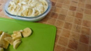 Творожная запеканка с бананом и корицей за 8 минут в МИКРОВОЛНОВКЕ!