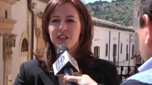 INTERVISTA ALESSIA SCARSO