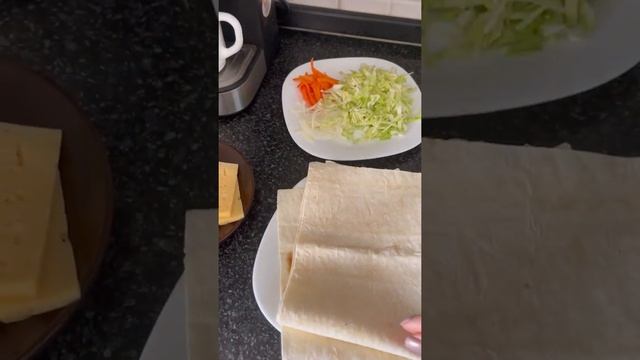 Делаю ДОМАШНЮЮ ШАУРМУ: БЫСТРО, ВКУСНО и ЛЕГКО смотреть онлайн