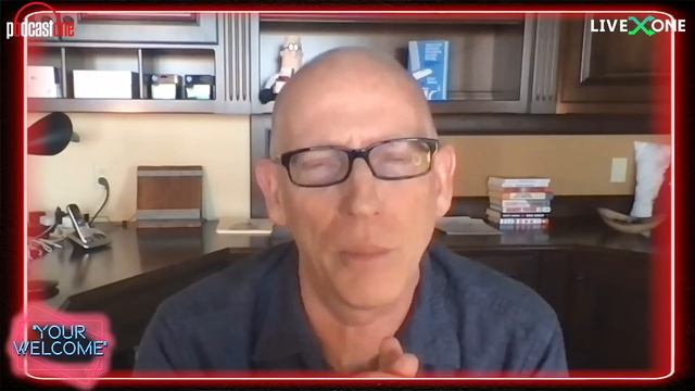 "YOUR WELCOME" with Michael Malice #278: SCOTT ADAMS