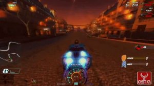 Death Track: Resurrection [GAMEPLAY] - PC