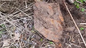 Тест металлоискателя Garrett Ace 150 в полевых условиях / Поиск металла в поле