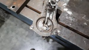 Восстановление держателя докатки Мазда мпв 2.5